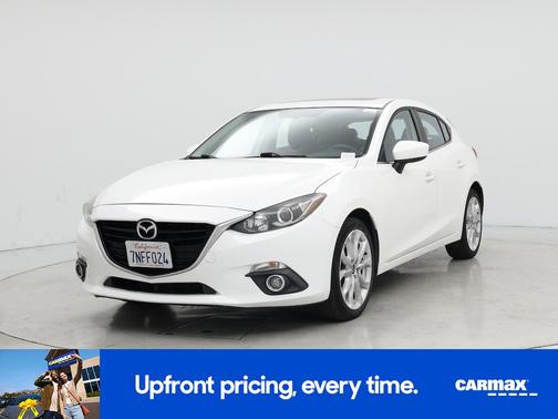 2015 Mazda Mazda3 S Touring