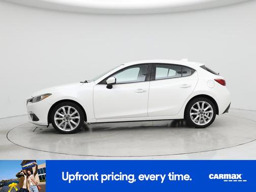 2015 Mazda Mazda3 S Touring