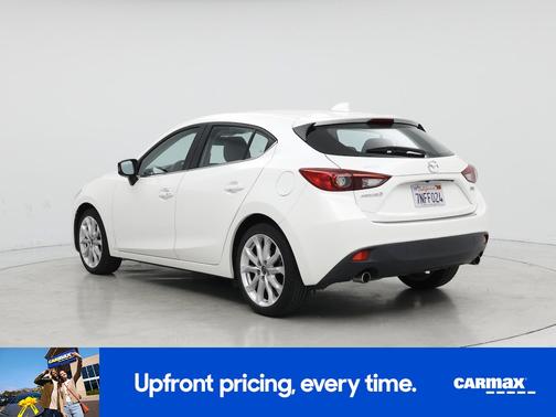 2015 Mazda Mazda3 S Touring