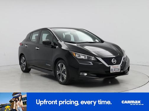 2019 Nissan Leaf SL