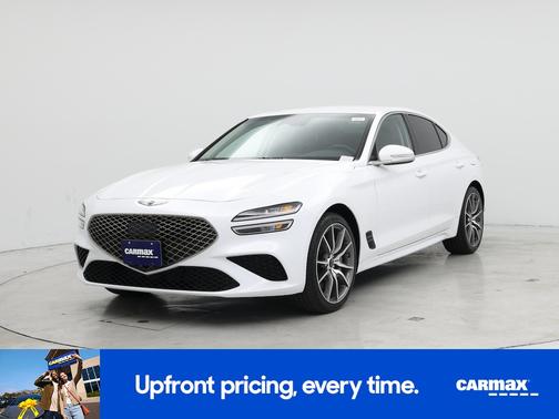 2024 Genesis G70 2.5T