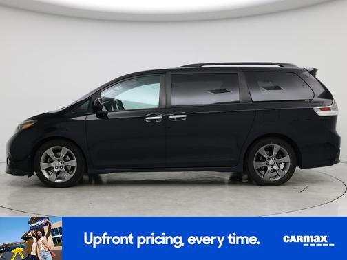 2016 Toyota Sienna SE