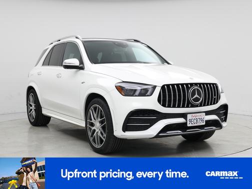 2021 Mercedes-Benz AMG GLE 53 AMG GLE 53