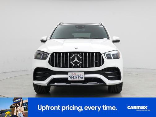 2021 Mercedes-Benz AMG GLE 53 AMG GLE 53