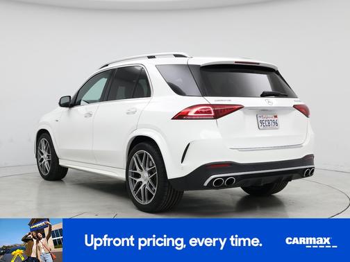 2021 Mercedes-Benz AMG GLE 53 AMG GLE 53