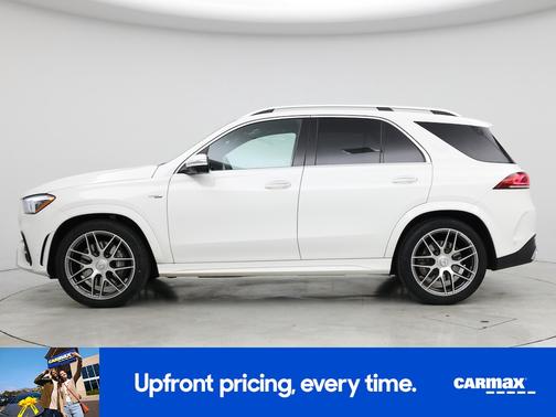 2021 Mercedes-Benz AMG GLE 53 AMG GLE 53