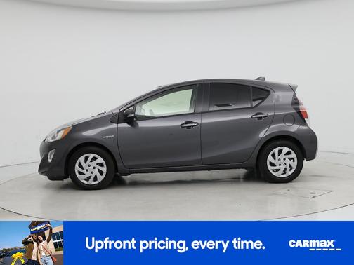 2015 Toyota Prius c Two