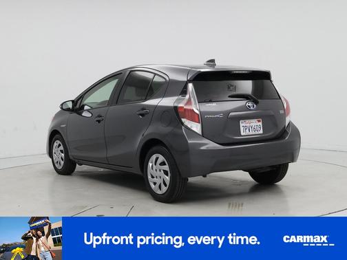 2015 Toyota Prius c Two