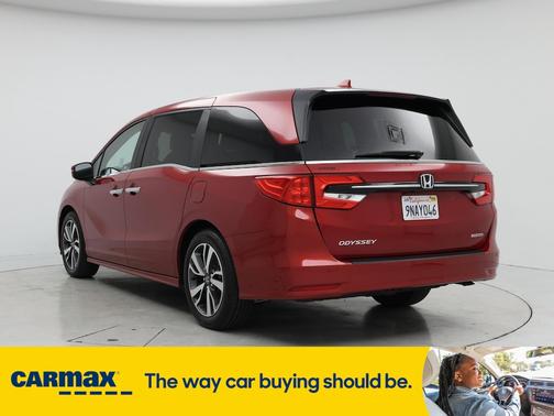 2023 Honda Odyssey Touring