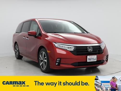 2023 Honda Odyssey Touring
