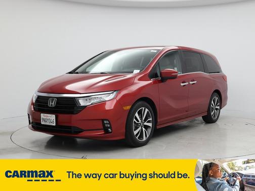 2023 Honda Odyssey Touring