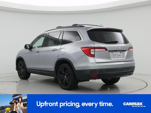 2021 Honda Pilot Special Edition