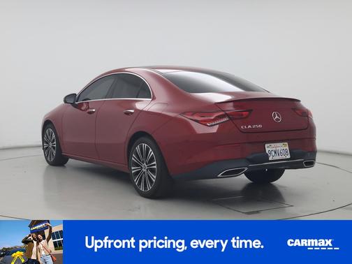 2022 Mercedes-Benz CLA 250 