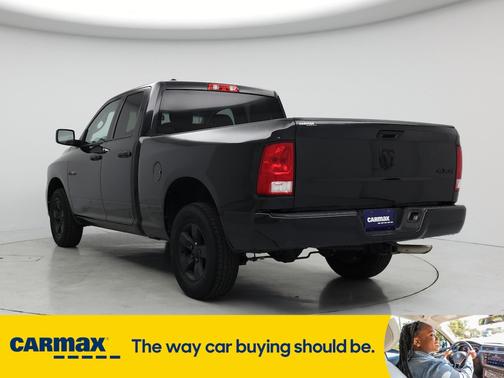 2016 RAM 1500 Tradesman