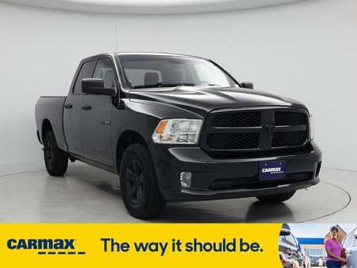 2016 RAM 1500 Tradesman