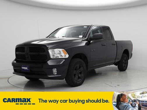 2016 RAM 1500 Tradesman