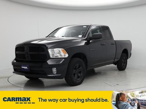 2016 RAM 1500 Tradesman