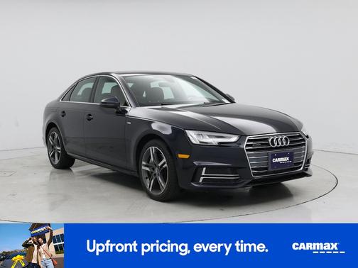 2018 Audi A4 Premium Plus