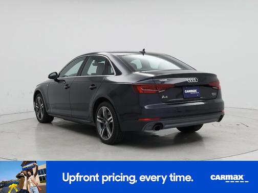 2018 Audi A4 Premium Plus