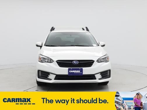 2020 Subaru Impreza Sport