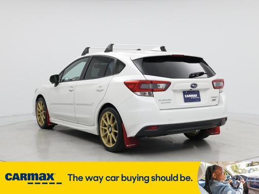 2020 Subaru Impreza Sport