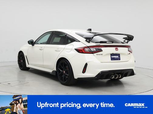 2025 Honda Civic Type R