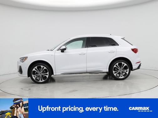 2021 Audi Q3 S-Line Premium