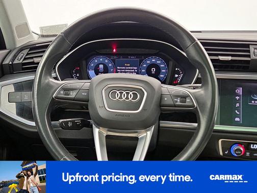 2021 Audi Q3 S-Line Premium