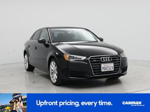 2015 Audi A3 Premium Plus