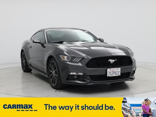 2016 Ford Mustang Ecoboost