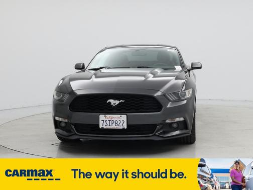 2016 Ford Mustang Ecoboost