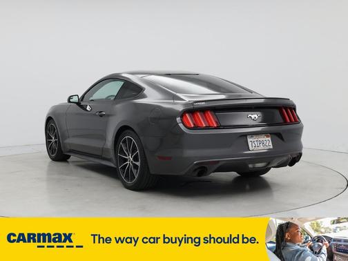 2016 Ford Mustang Ecoboost