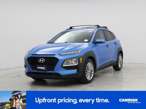2020 Hyundai KONA SEL
