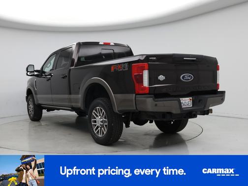 2018 Ford F-250 King Ranch