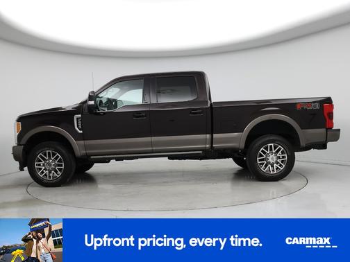 2018 Ford F-250 King Ranch