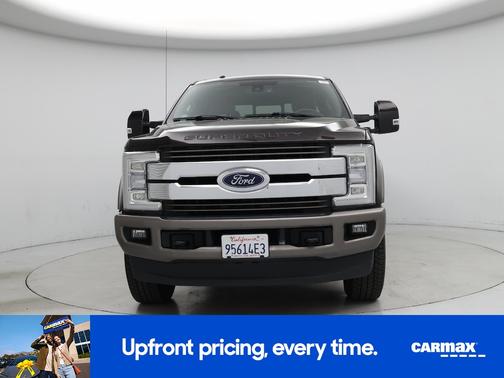 2018 Ford F-250 King Ranch