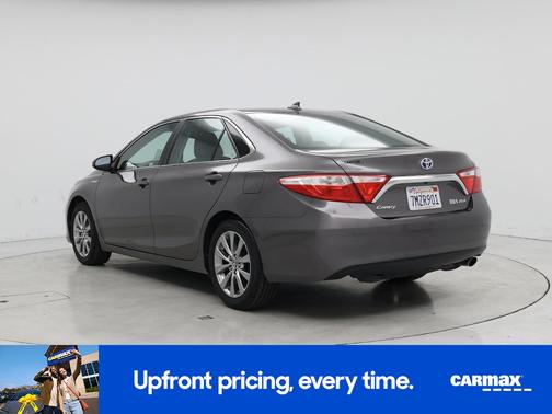 2015 Toyota Camry Hybrid XLE