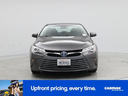2015 Toyota Camry Hybrid XLE