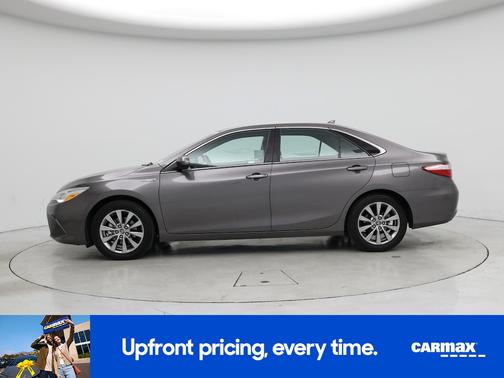 2015 Toyota Camry Hybrid XLE