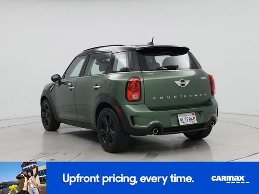 2016 MINI Countryman S