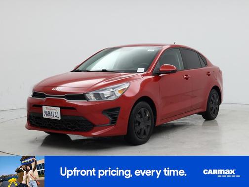 2022 Kia Rio S