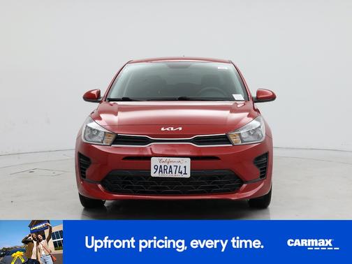 2022 Kia Rio S