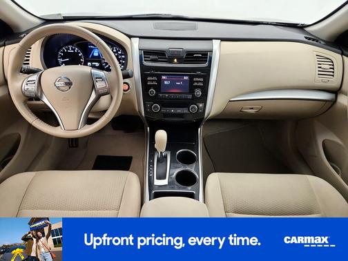 2014 Nissan Altima SV