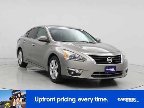 2014 Nissan Altima SV