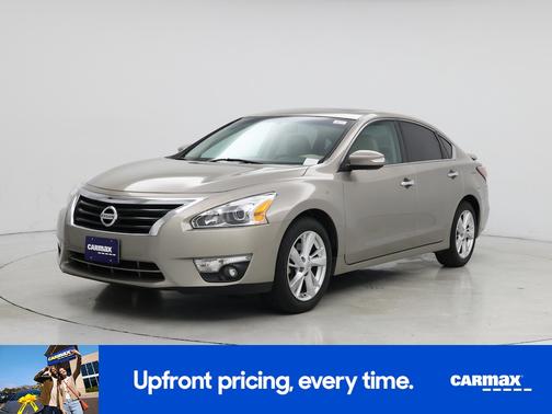 2014 Nissan Altima SV