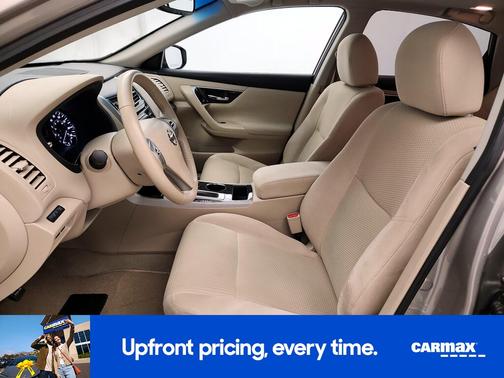 2014 Nissan Altima SV