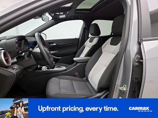 2025 Chevrolet Trax 1RS