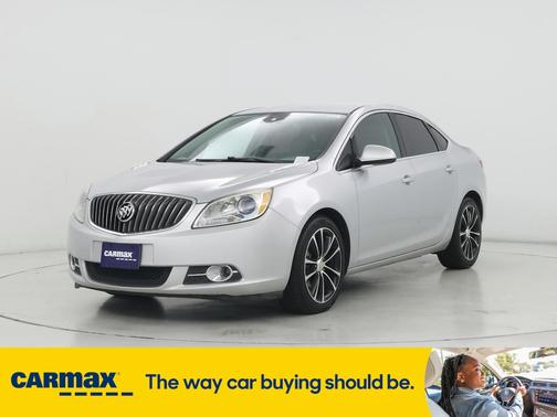 2016 Buick Verano Sport Touring