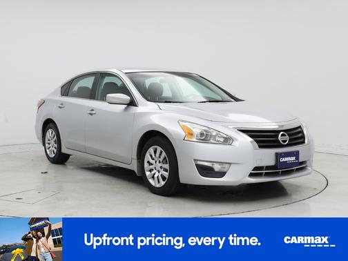 2015 Nissan Altima S