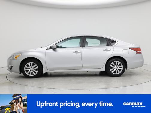 2015 Nissan Altima S